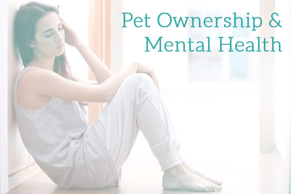 mental health pet ownership