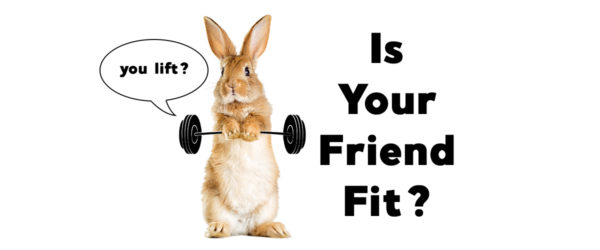 is your friend fit