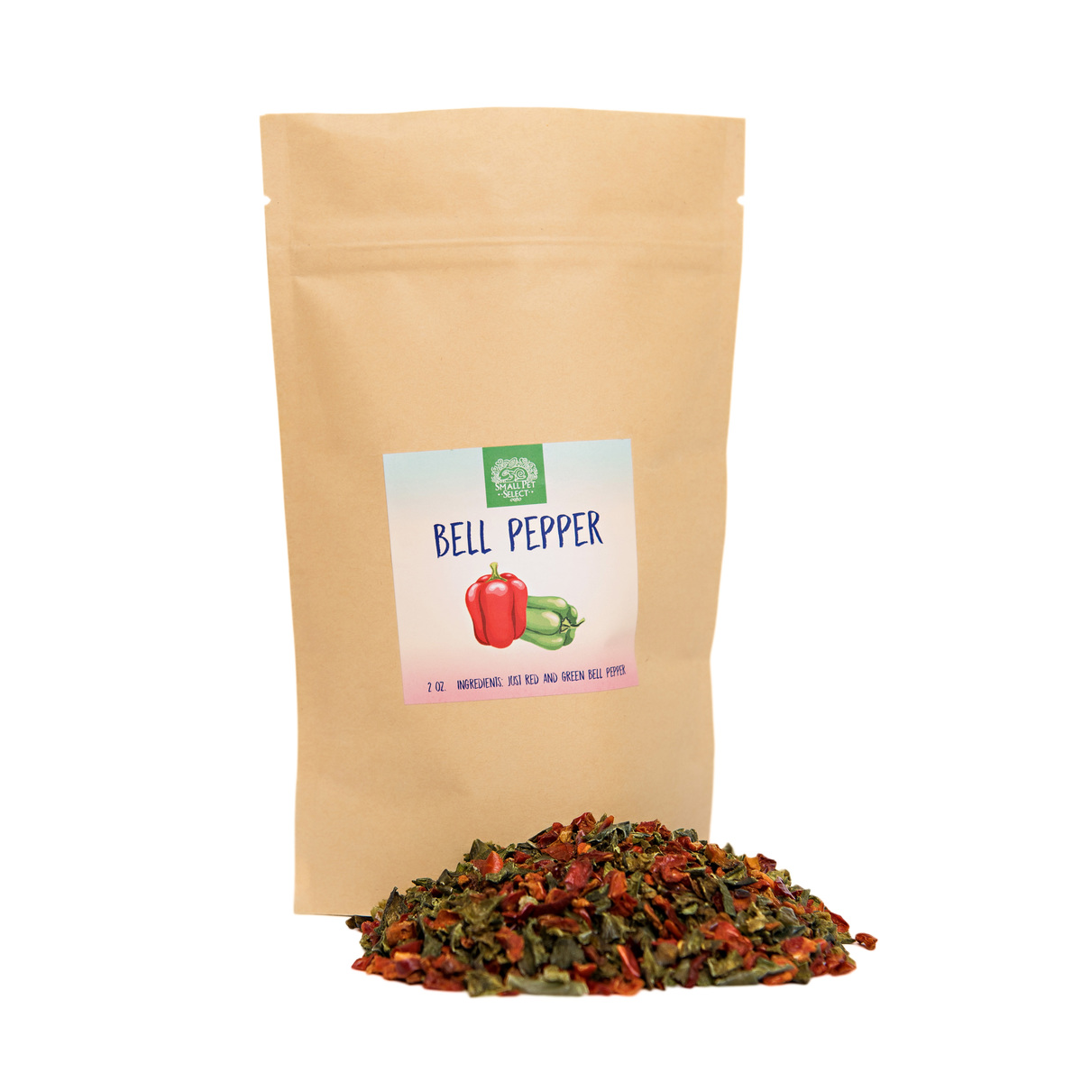 bell pepper for Guinea Pigs