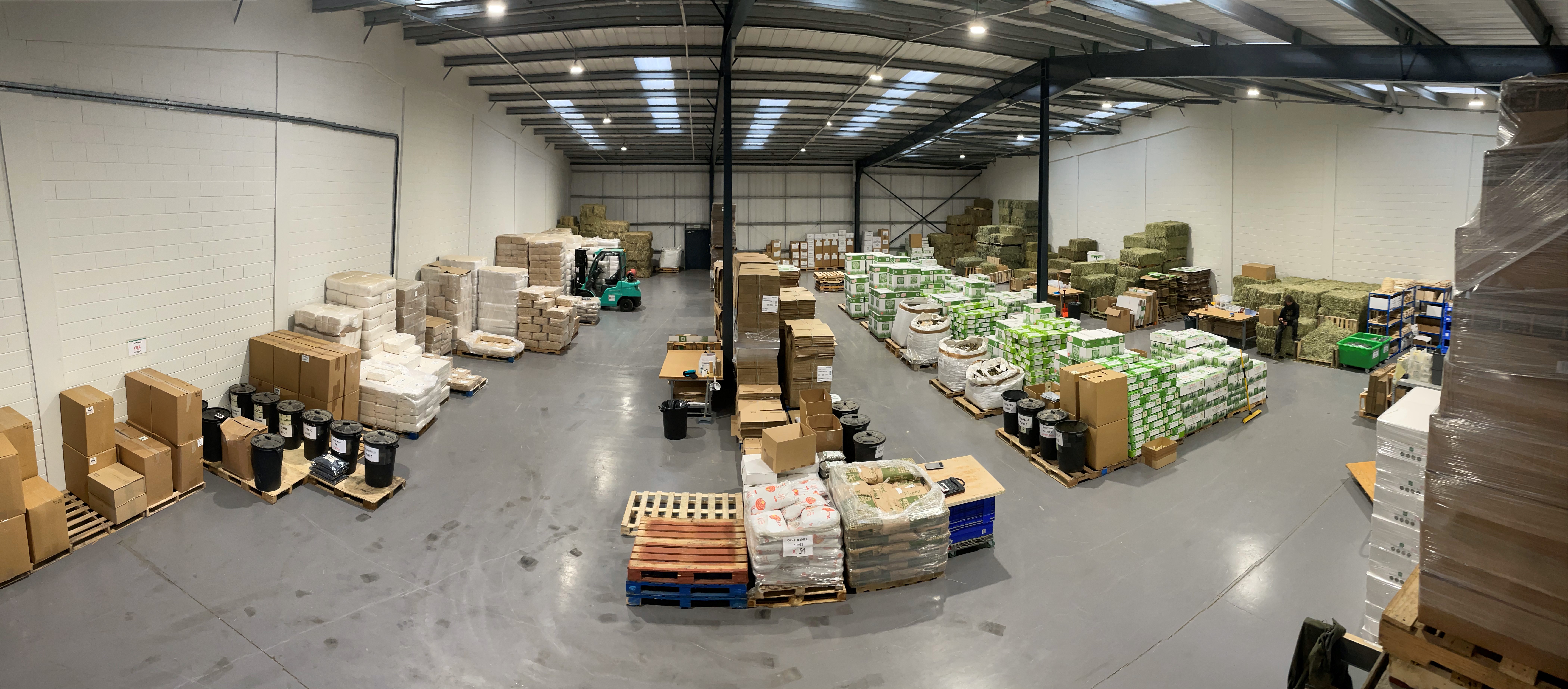 UK Warehouse