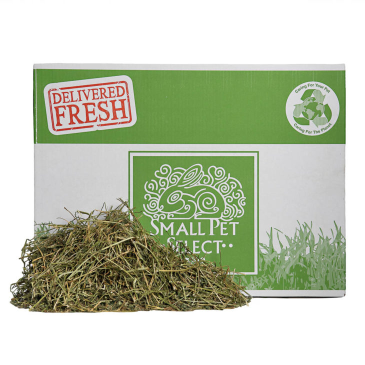 Keeping Bulk Hay at Bay Storage Solutions Small Pet Select