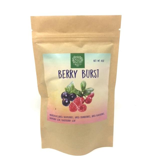 Berry Burst Blend