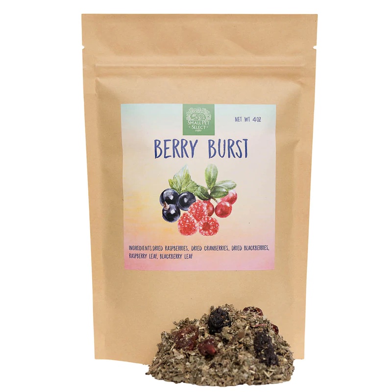 Berry burst blend