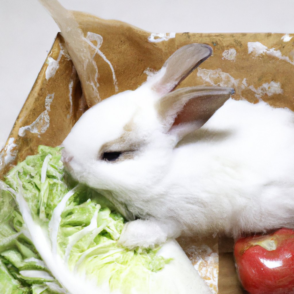 Can Rabbits eat spinach?
