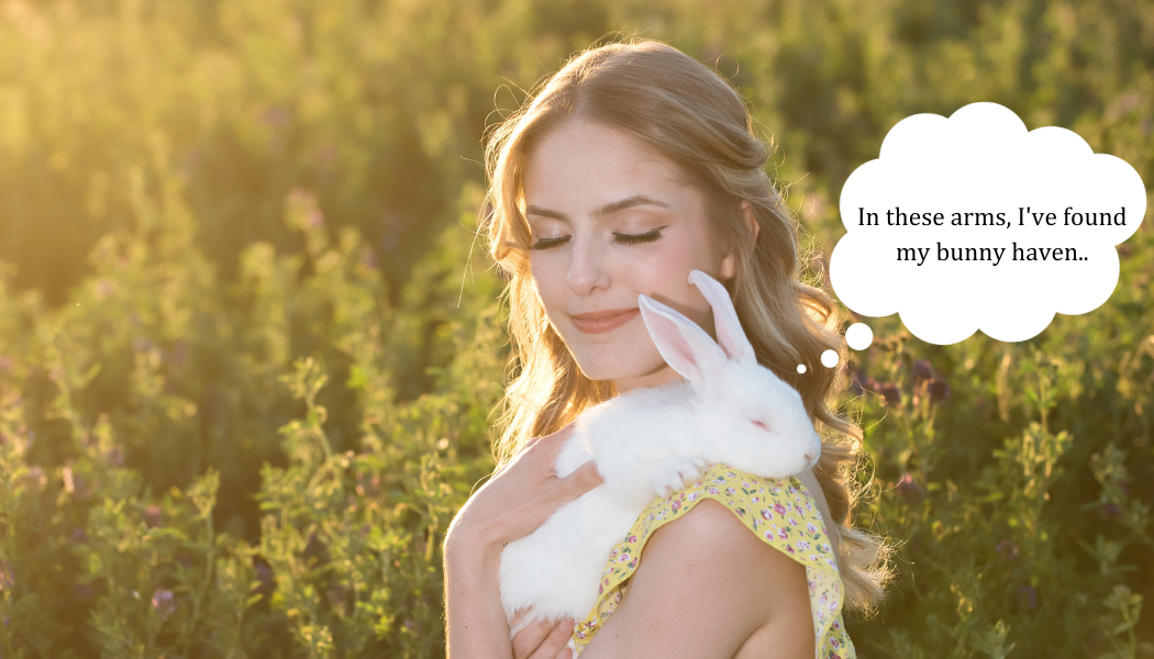 hopping into happiness: tips & tricks to keep your rabbit happy