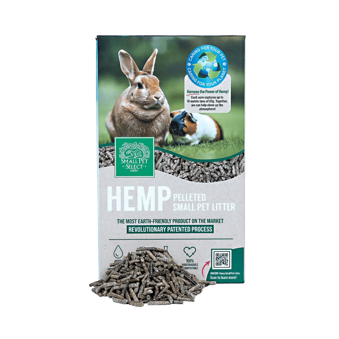 hemp rabbit bedding