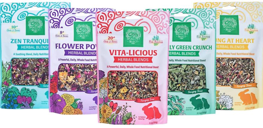 herbal blends