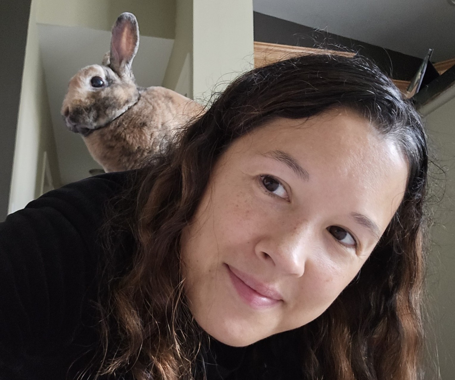 Chex and mom