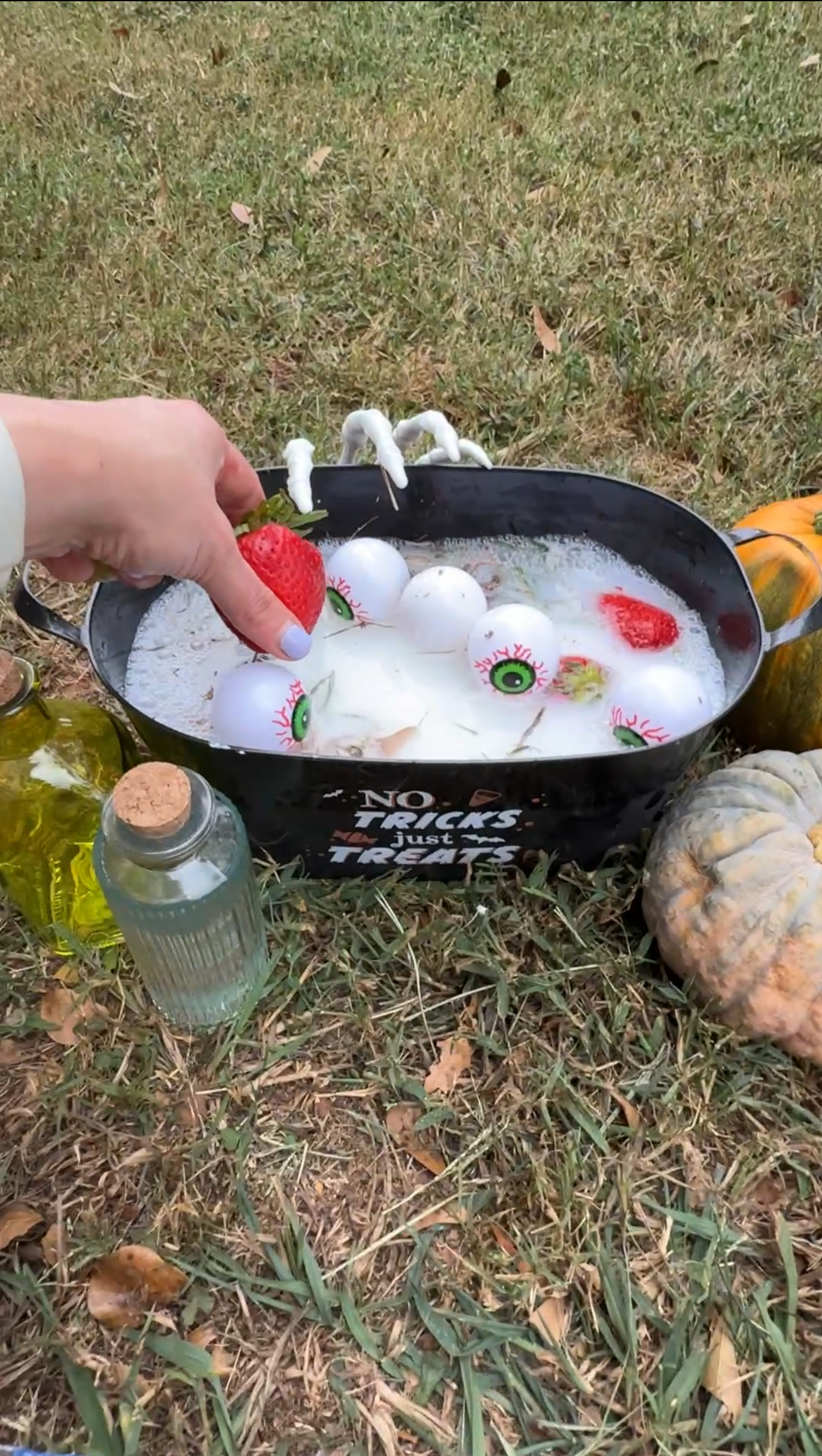 halloween chicken activity