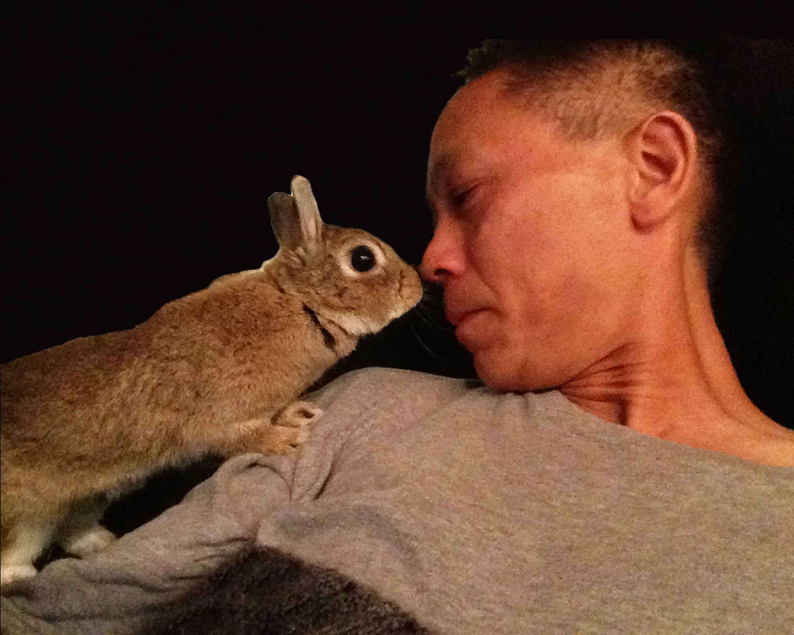 It's been 10 years since Dad started down the rabbit hole with little Abigail.